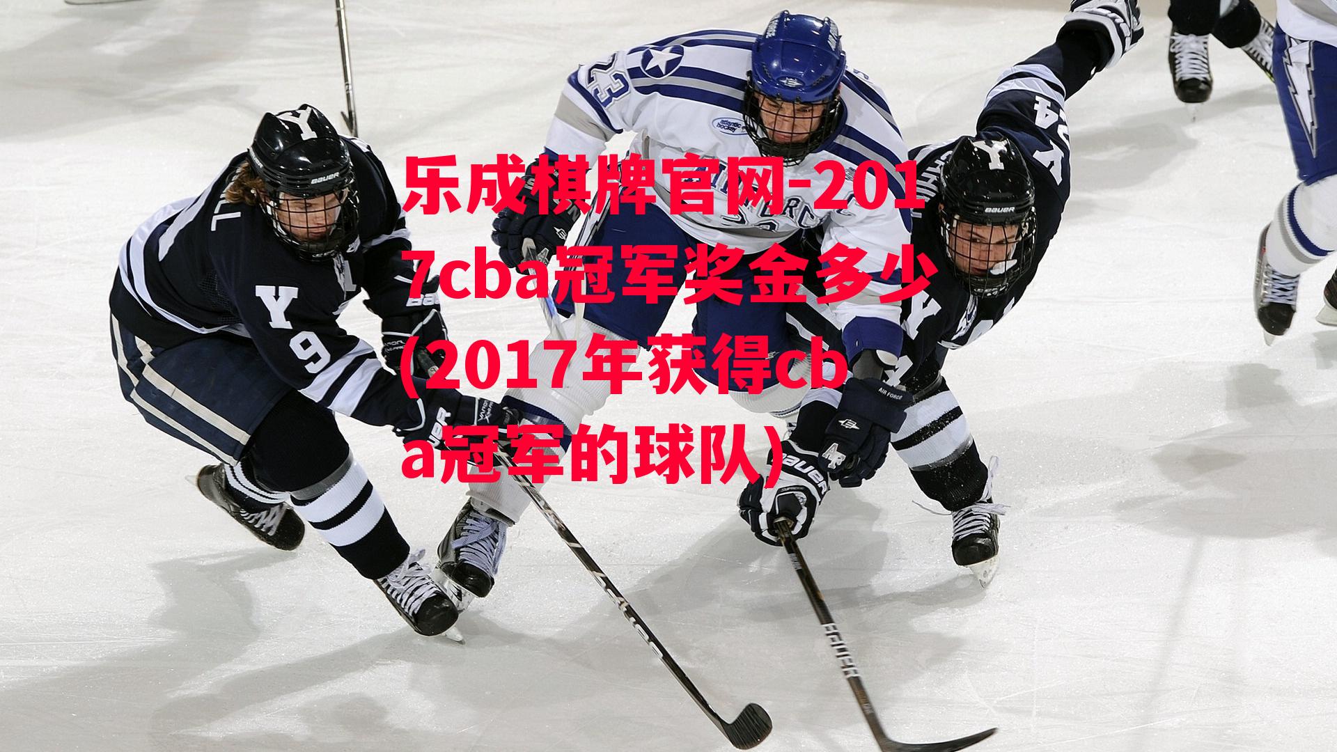 2017cba冠军奖金多少(2017年获得cba冠军的球队)